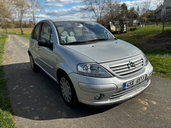 Citroën C3 1.4HDi 66kW, Klima, Tempomat, Úsporné, Po servisu - 7