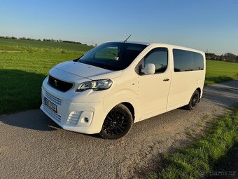 Peugeot EXPERT-TRAVELLER 2018 rok - 7
