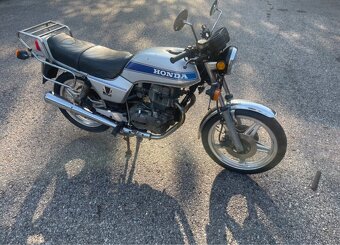 Honda cb 400 n - 7