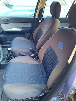 Prodám Hyundai Getz - 7