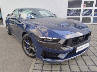 Ford Mustang Dark Horse 5,0 V8 334 kW TREMEC ČR 1MAJ - 7