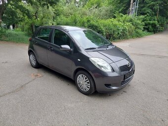 Toyota Yaris 1.0VVT-i, 51kw, rok 2008.. - 7