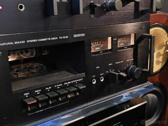 Yamaha s VU Metry RUČKOVÝ SET s Garancí stavu - 7