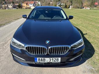 520d Xdrive AT/8 140kW NEZ. TOP. ACC NAVI LED KAMERA ČR DPH - 7