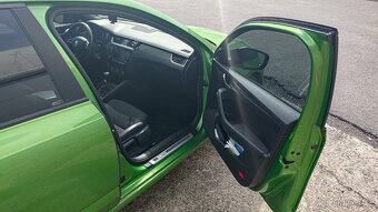 Škoda Octavia III RS 4x4,Panorama, DPH, 1. majitel - 7