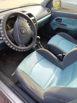Prodám Renault Clio 1,5 dci - 7