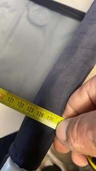 Prodám dětskou cestovní postýlku BABIDEAL - 7