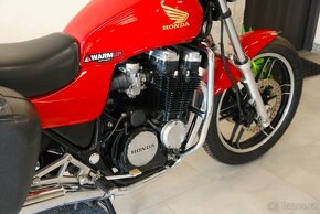 Honda CBX 650 E - hezký stav - 7