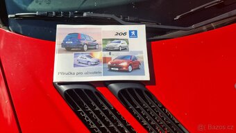 Peugeot 206 1,4 - 7