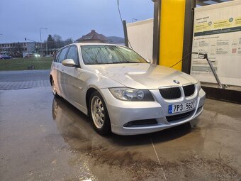BMW e91 320d 120kw chip - 7