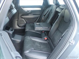 Volvo V90 2,0 T8 PHEV eAWD R-Design ČR 1.maj 16V eAWD 8A/T R - 7