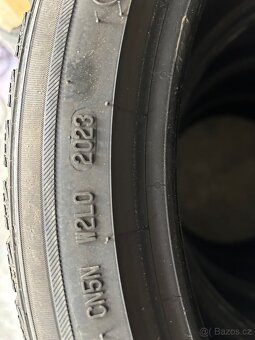 Pneu 225/40/18 Barum polaris 5 zimni - 7
