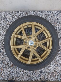Suzuki Enkei 5x114.3 R16 195/50 R16 - 7