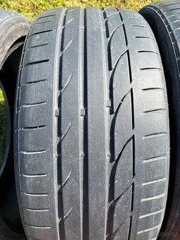 Letní pneumatiky 235/40 r19 Bridgestone potenza - 7