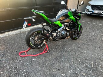 Kawasaki z900 - 7