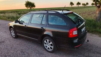 Škoda Octavia FL 4x4 2.0 TDI CR 103KW - 7