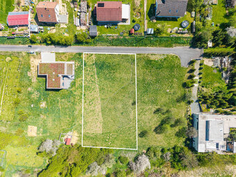 Prodej stavebního pozemku 2079 m² Horní Poříčí - 7