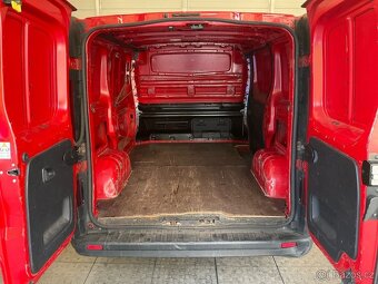 Renault Trafic 1.6dCi 70kW - 2017 - Klima - po 1.Majiteli - 7