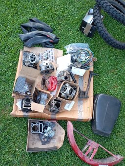 Yuki quick 50 (72ccm) - 7