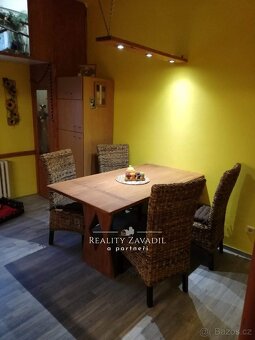 Pronájem byty 2+1, 65 m2 - Přelouč, ev.č. 00640 - 7