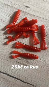 Gumové rybičky - 7