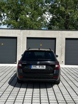 Škoda OCTAVIA 1.5 tsi 110kw DSG 2020, style - 7