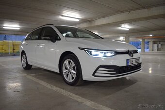 Volkswagen Golf 1.5 TSi LIFE IQ HD MATRIX nové ČR rv 2021 - 7