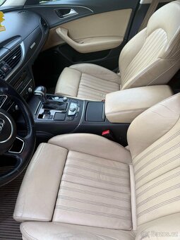 Audi A6 Allroad 3.0 TDi 180kw Quattro S-Tronic,ČR - 7