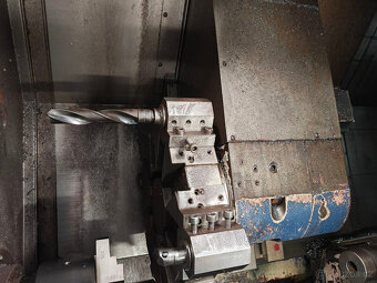 CNC soustruh Pinnacle L 210C, r.v. 2005 - 7