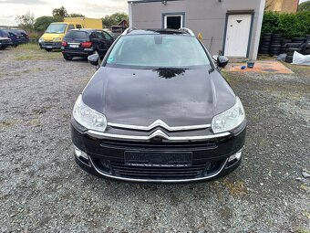 Citroën C5 1.6i, 155PS, 6 rychl, ALU, r.v.2014,108.000KM - 7