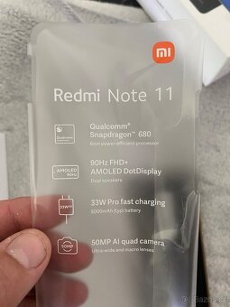 Redmi Note 11 - 7