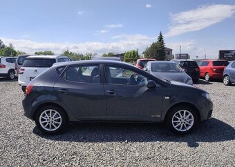 Seat Ibiza 1.2i Klima, Tempomat benzín manuál 51 kw - 7