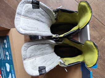 brusle Bauer Supreme 3S vel. 6 - 7
