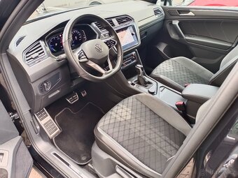 VW Tiguan 2.0TDI 147kW 4x4 DSG R-Line 39tkm Virtual ACC Navi - 7
