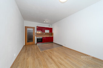 Prodej bytu 1+kk/B/S, 26m2, Praha 10 - Horní Měcholupy, Horn - 7
