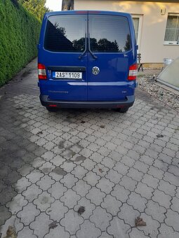 Volkswagen transporter kombi 2.0 103kw - 7