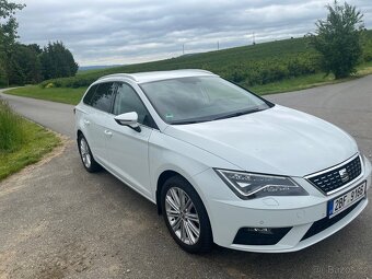 Seat Leon 1.5tgi - CNG - 7