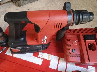 Hilti TE 6-A Příklepová Aku vrtačka - 7