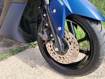 Yamaha N Max 125 Top stav po servisu - 7