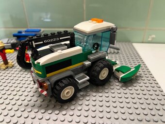 LEGO CITY - Převoz řezačky na kukuřici - 60223 - 7