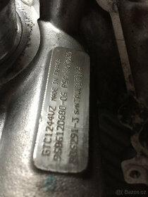 Ford,Volvo 1,6d D4162T, TZGB, TZGA, T1GA, T1GB, díly motoru - 7