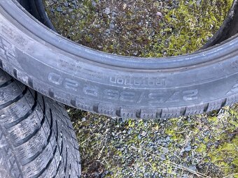 Pneu Nokian WR Snowproof P - 7