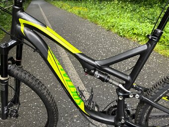 Stumpjumper FSR 29/výměna - 7