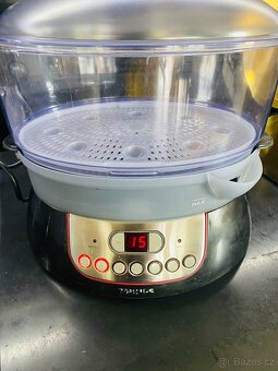 Philips parní hrnec - 7