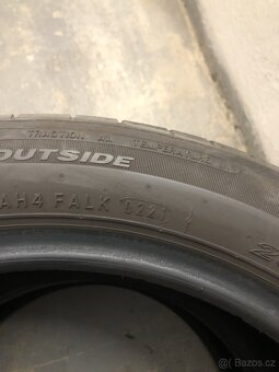 205/50 R17 - Nexen Nfera Su1 - 2ks - 7