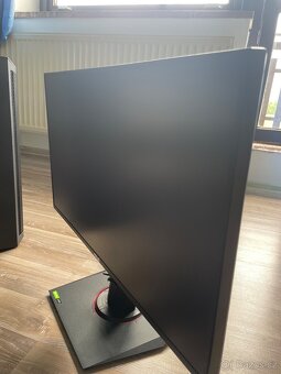 Herní PC RTX 2060 Super s monitorem. - 7