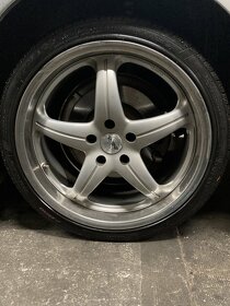ANTERA wheels R20 5x120 BMW 7 VW t5 - 7