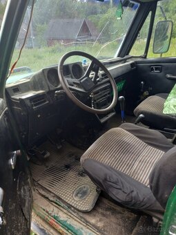 Mitsubischi Pajero 2,5 Td - 7