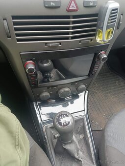 Opel Astra h bez koroze - 7