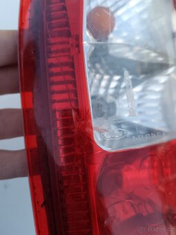 Zadní světla Ford transit mk7 - 7